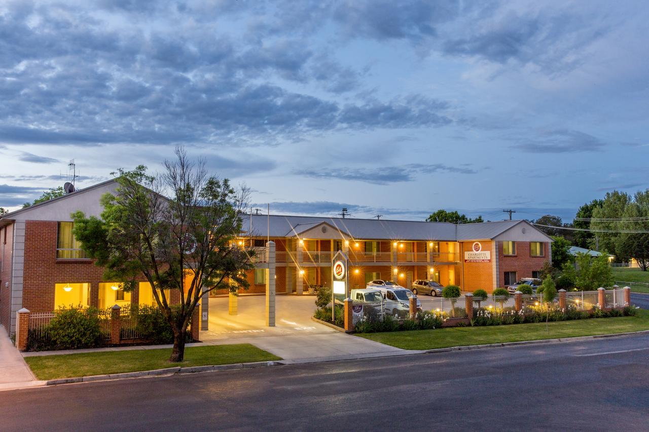 Charlotte Apartments Бетхерст Екстер'єр фото