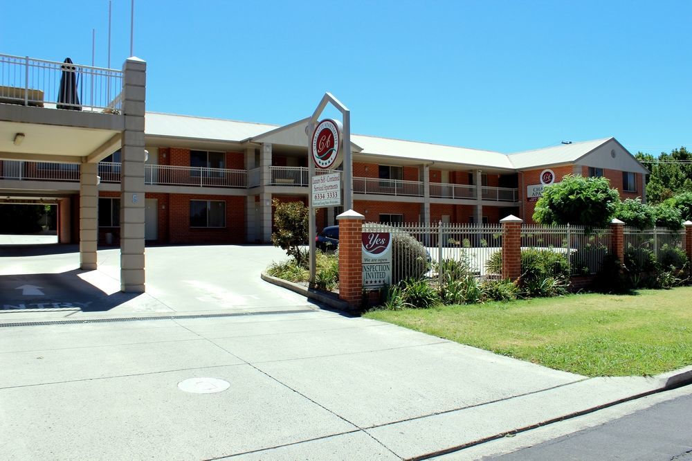 Charlotte Apartments Бетхерст Екстер'єр фото