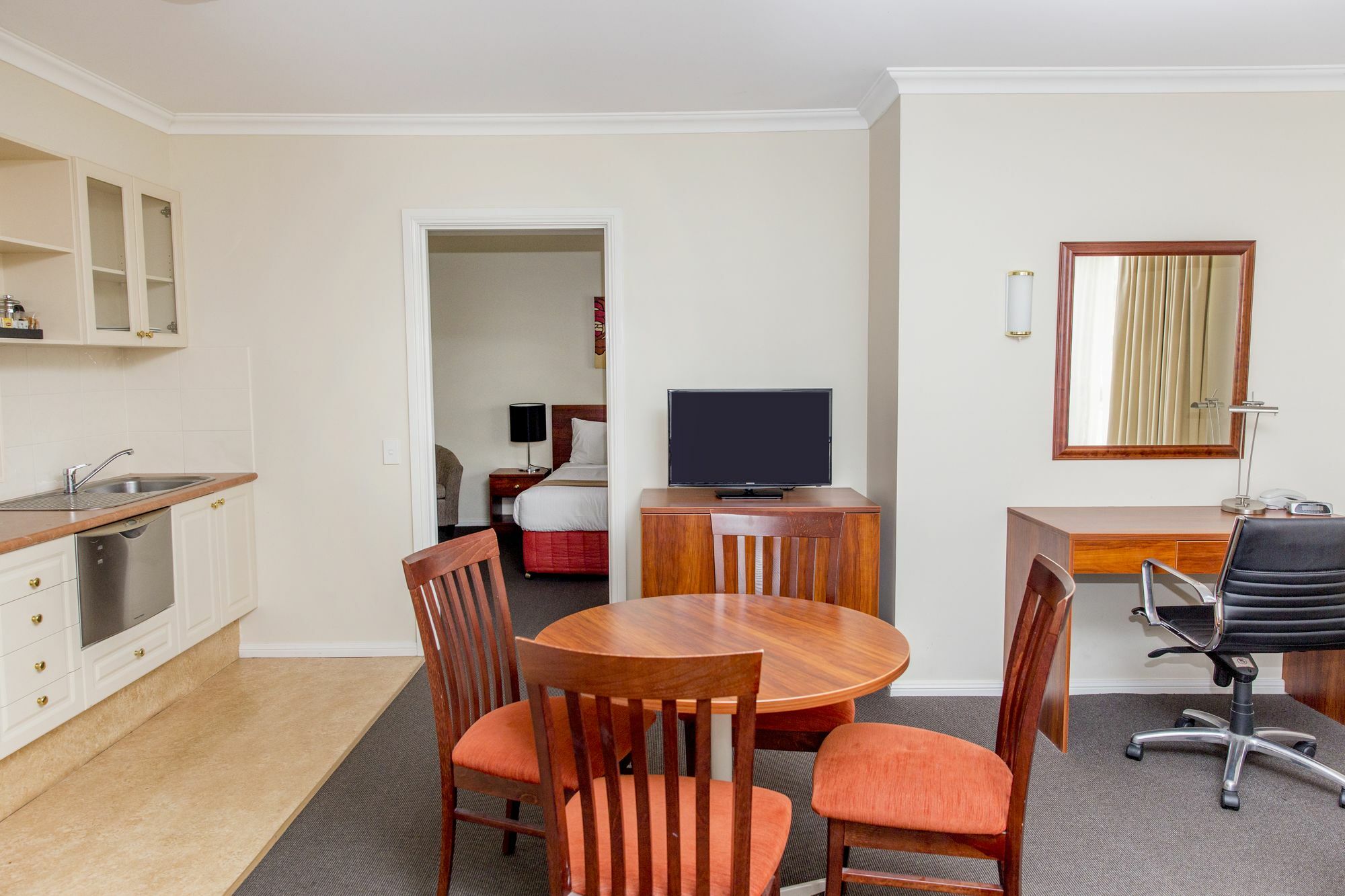 Charlotte Apartments Бетхерст Екстер'єр фото