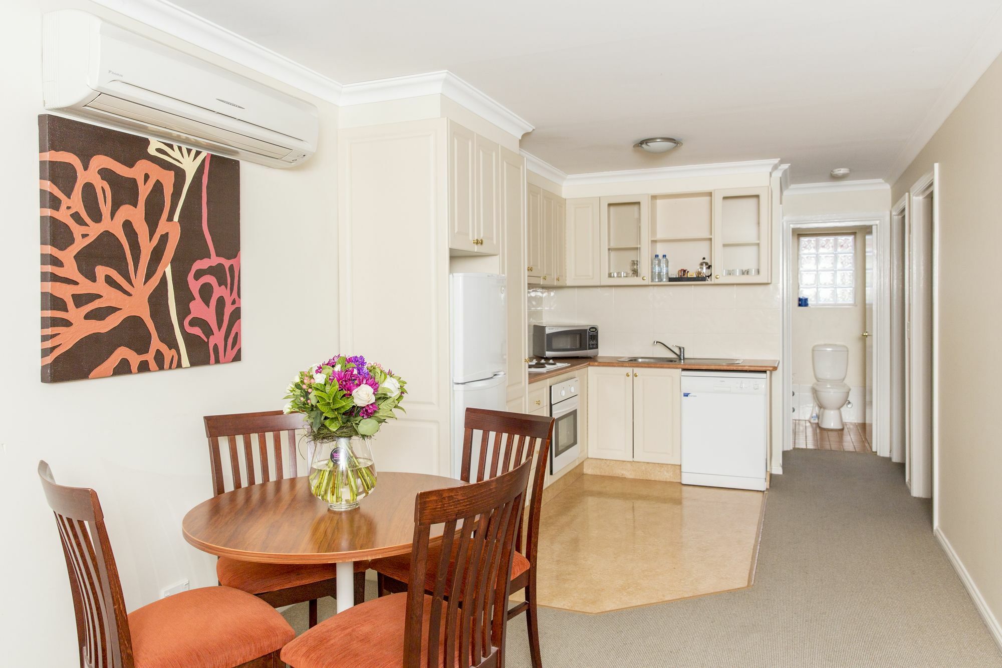 Charlotte Apartments Бетхерст Екстер'єр фото