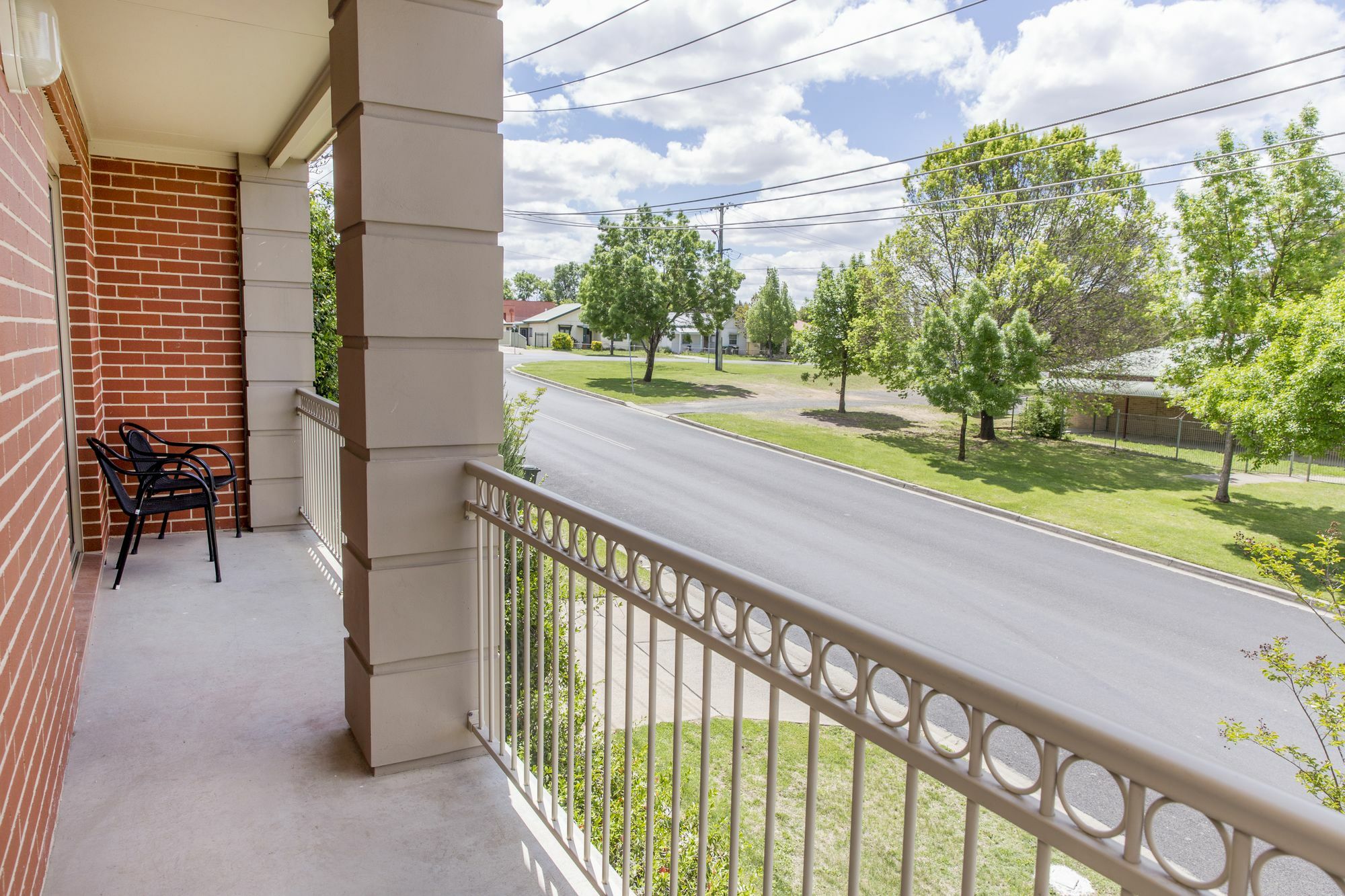 Charlotte Apartments Бетхерст Екстер'єр фото